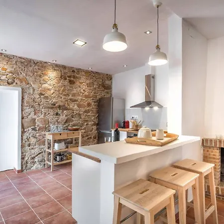 Can Terrats Blanes Exterior photo